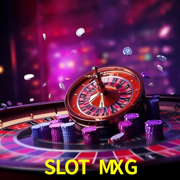 SLOT MXG Casino - juegos, cajero y retiros Lobby SLOT MXG Casino con mesas, rodillos, cajero y acceso móvil seguro